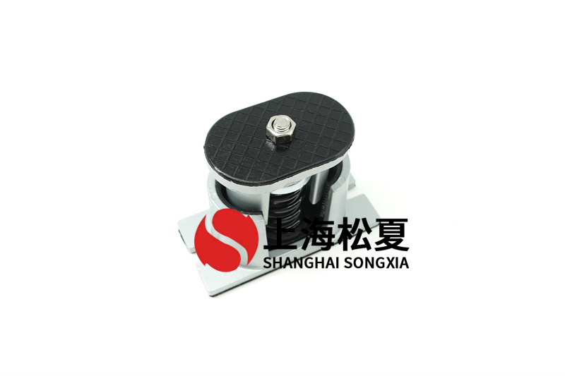 管道加壓泵彈簧減振器該如何選擇？
