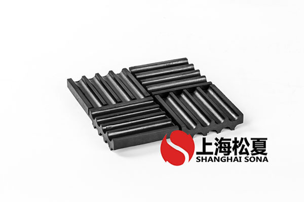 170*170*20橡膠榴莲视频污污污网站墊 發電機組橡膠榴莲视频污污污网站墊
