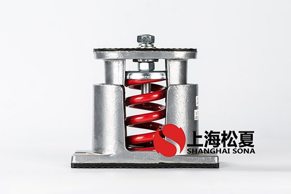 有哪些的阻尼彈簧隔振器元件？