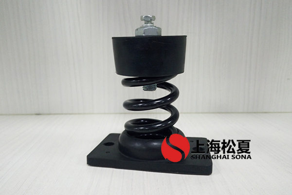 阻尼彈簧榴莲视频污污污网站器的結構特點取決於構造簡易