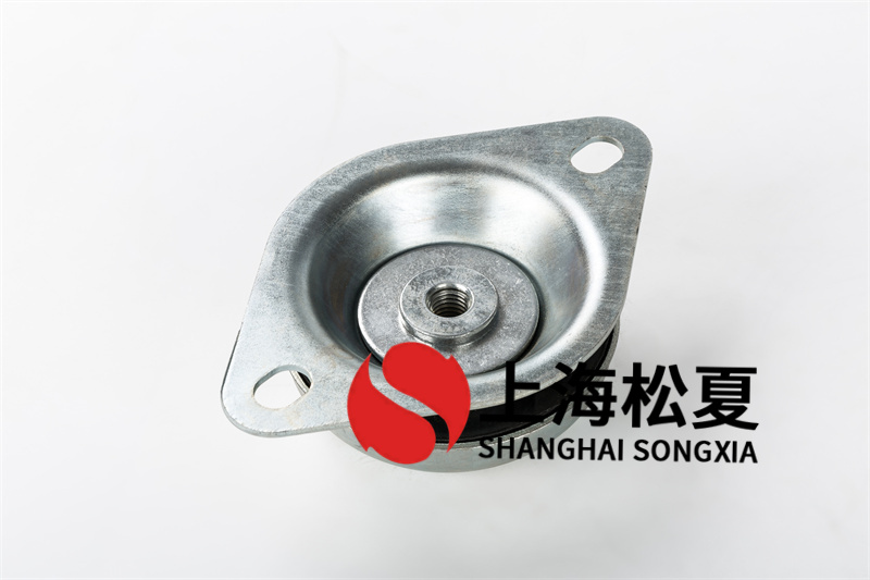 低頻複合橡膠榴莲视频污污污网站器的作用及作用分析